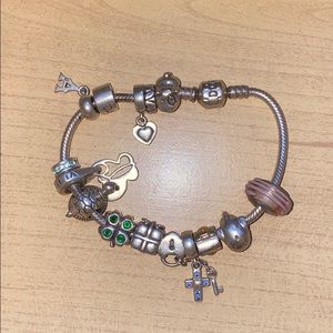 Pandora bracelet